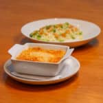 Bacalhau gratinado