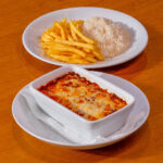 Parmegiana de berinjela